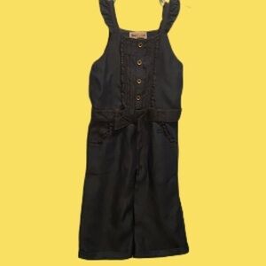 Juicy Couture 1 pc Demin Pants Jumper 12/18